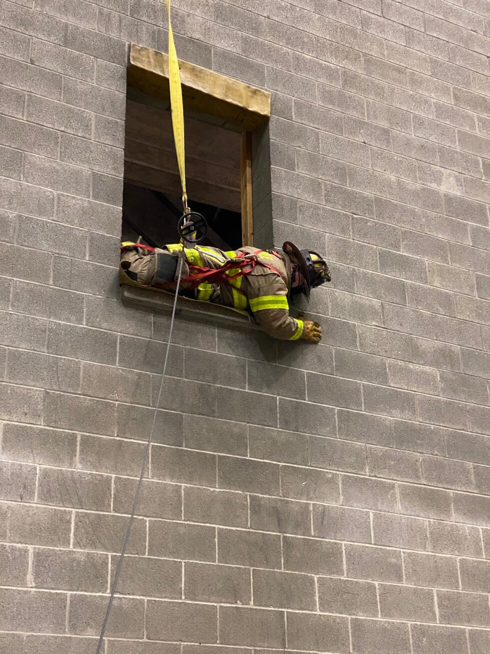 2021 Bailout Training - Big Tree Volunteer Fire Company